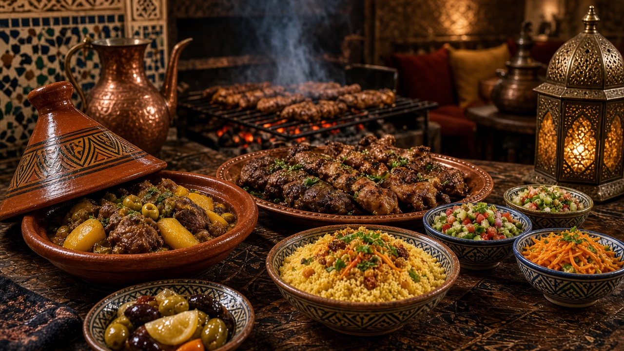 Chez Abehssera Marrakech