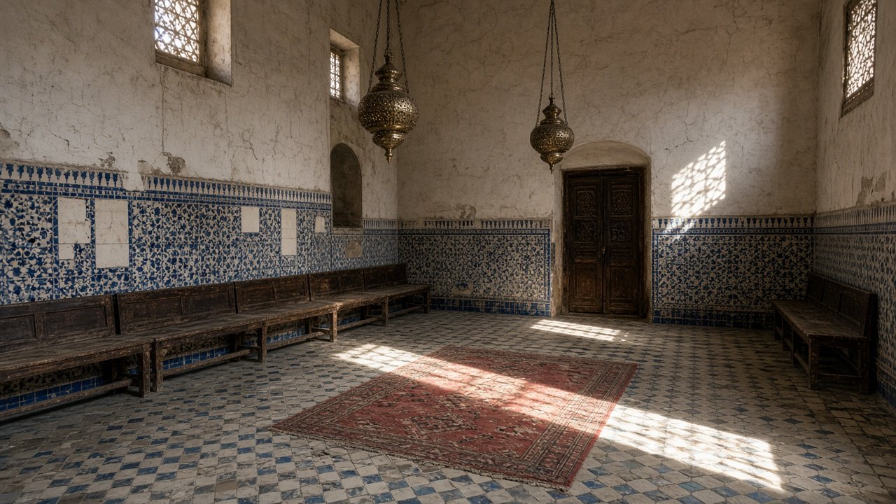 Synagogues Marrakech