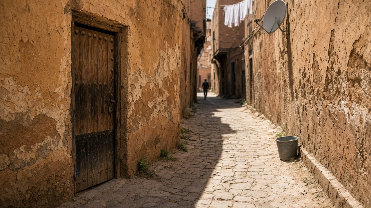 Patrimoine juif Marrakech