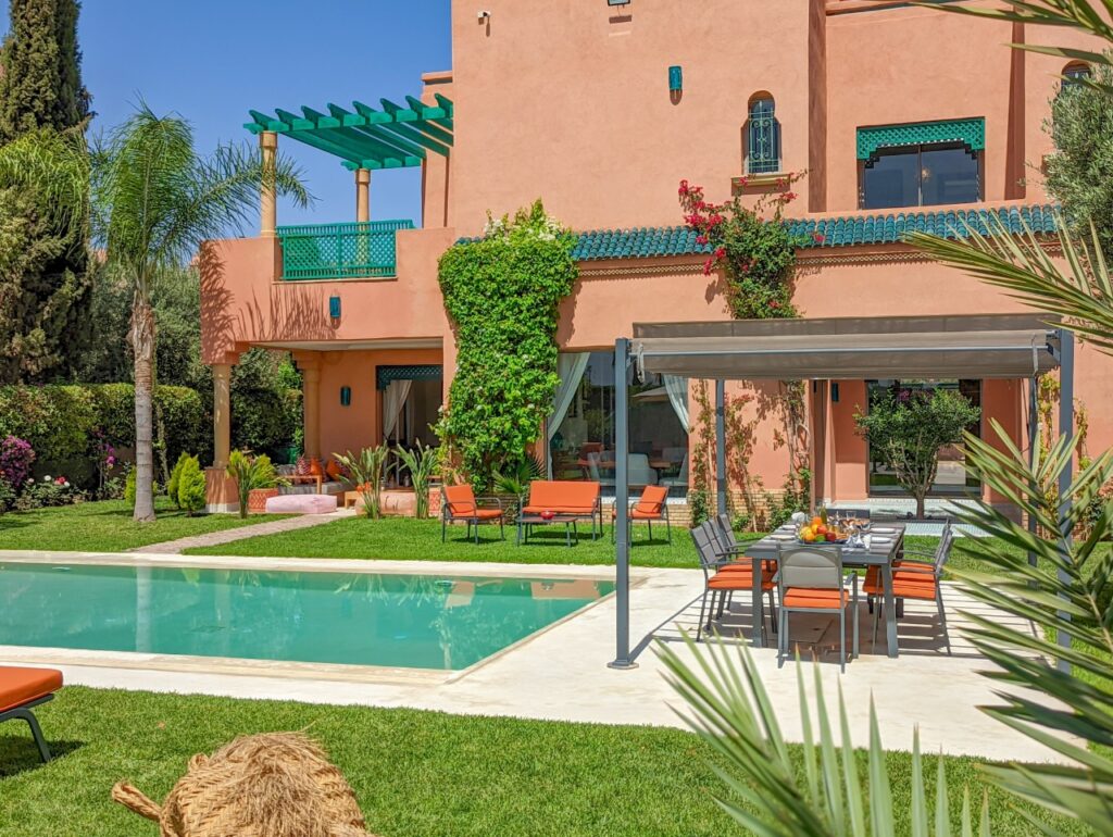 Villa Julia Marrakech