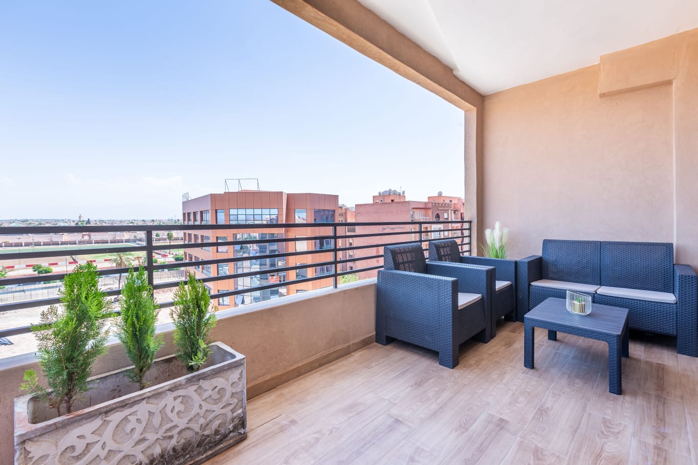 Appartement Majorelle - Marrakech