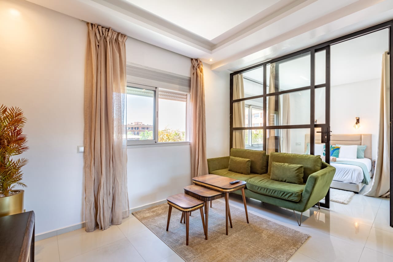 Appartement Samy - Marrakech
