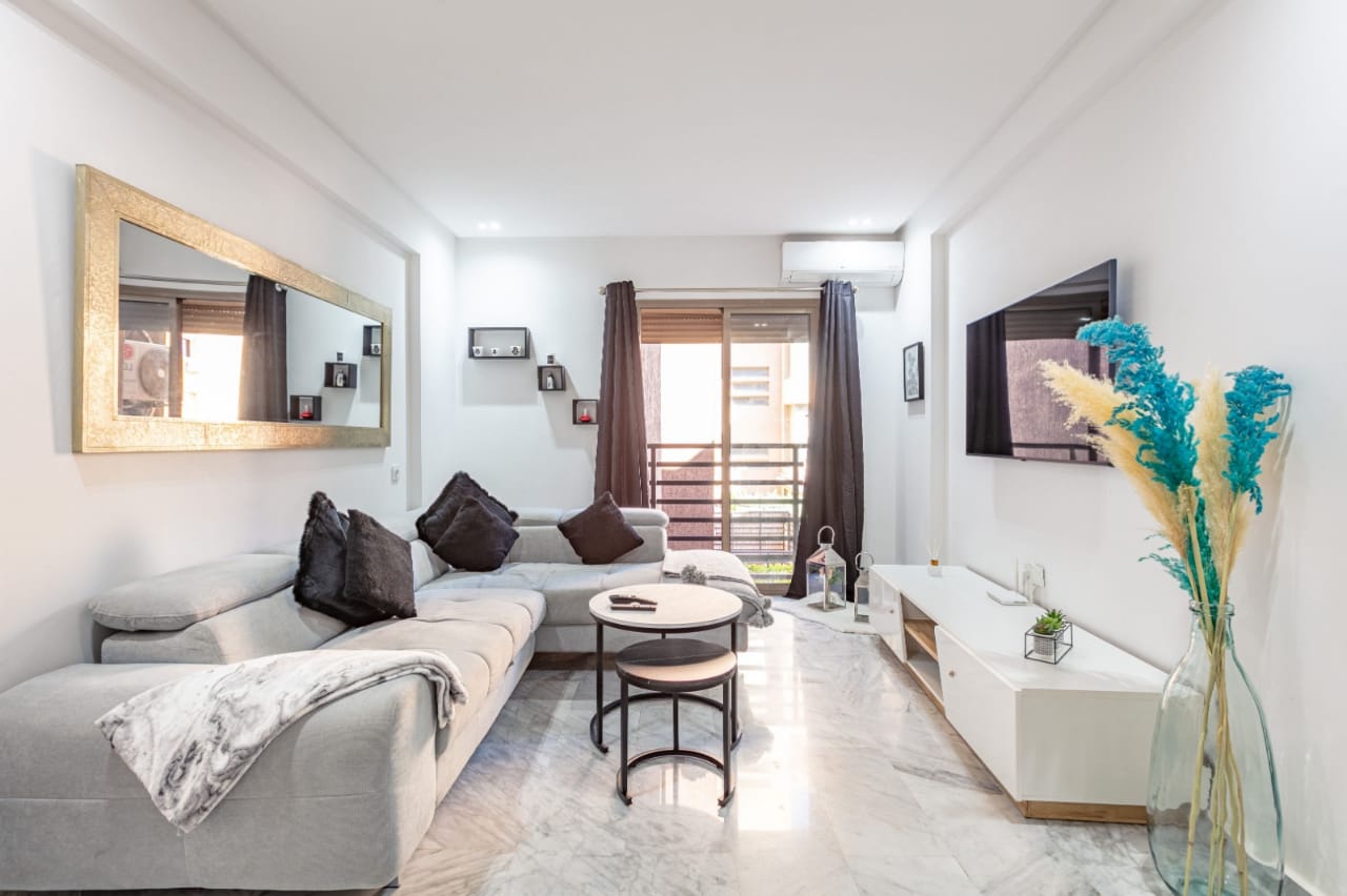 Appartement Hassan - Marrakech