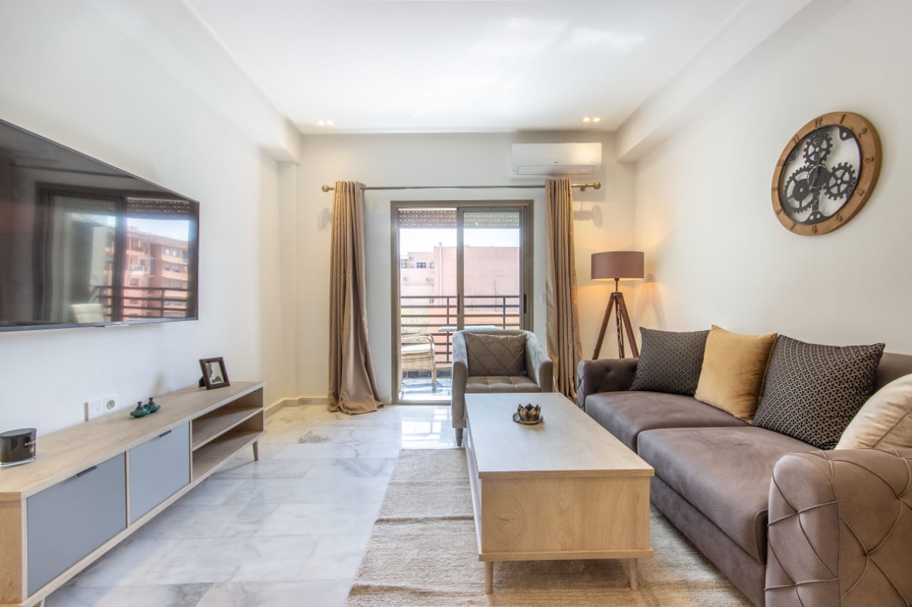 Appartement Salma - Marrakech