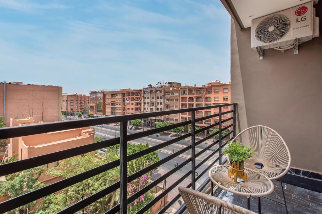 Appartement Kenzi - Marrakech