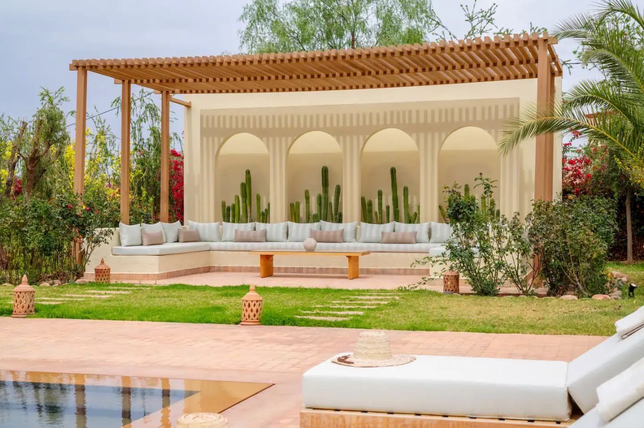 Villa Amel - Marrakech