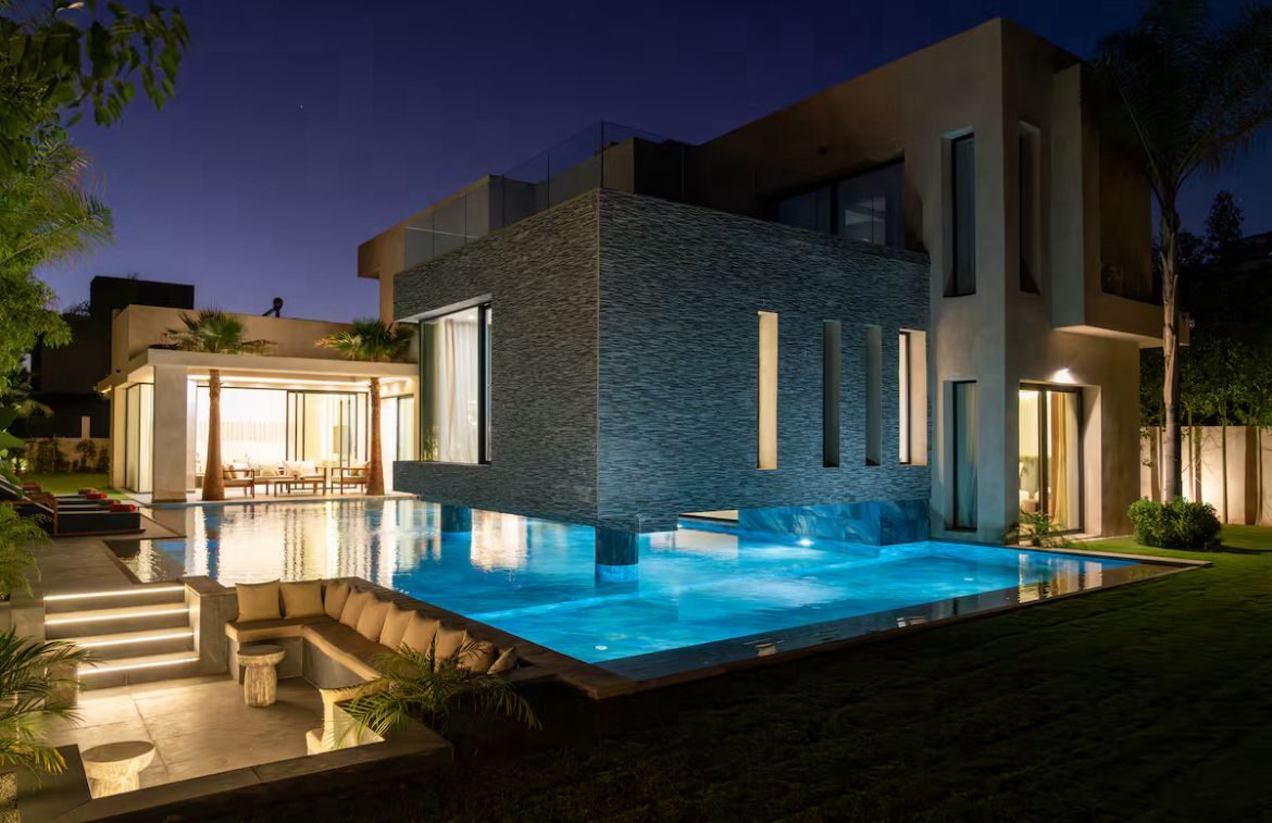 Villa Fara - Marrakech