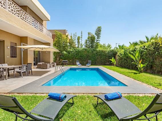 Villa Janna - Marrakech