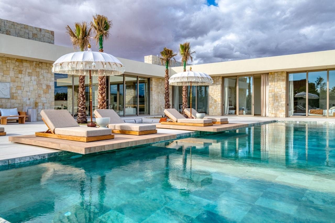 Villa Zeina - Marrakech