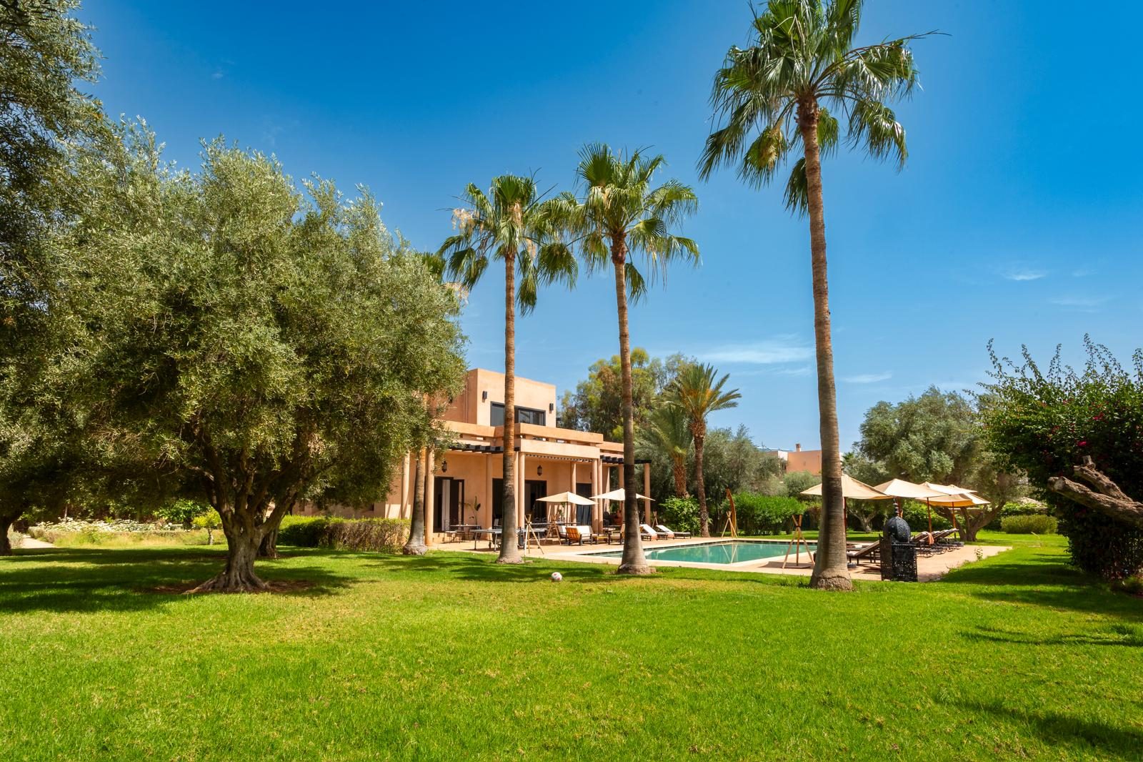 Villa Shirine - Marrakech
