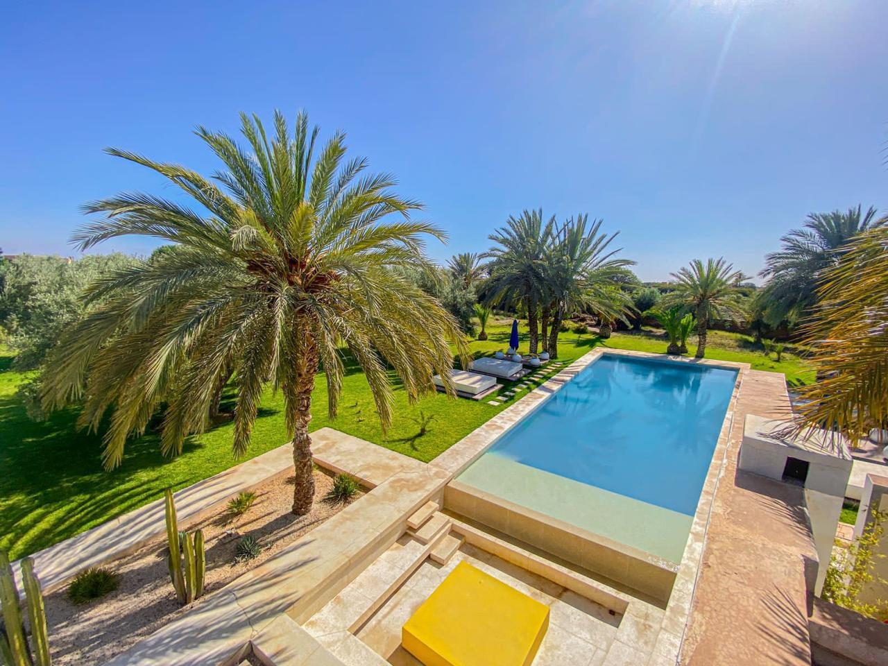 Villa Valou - Marrakech