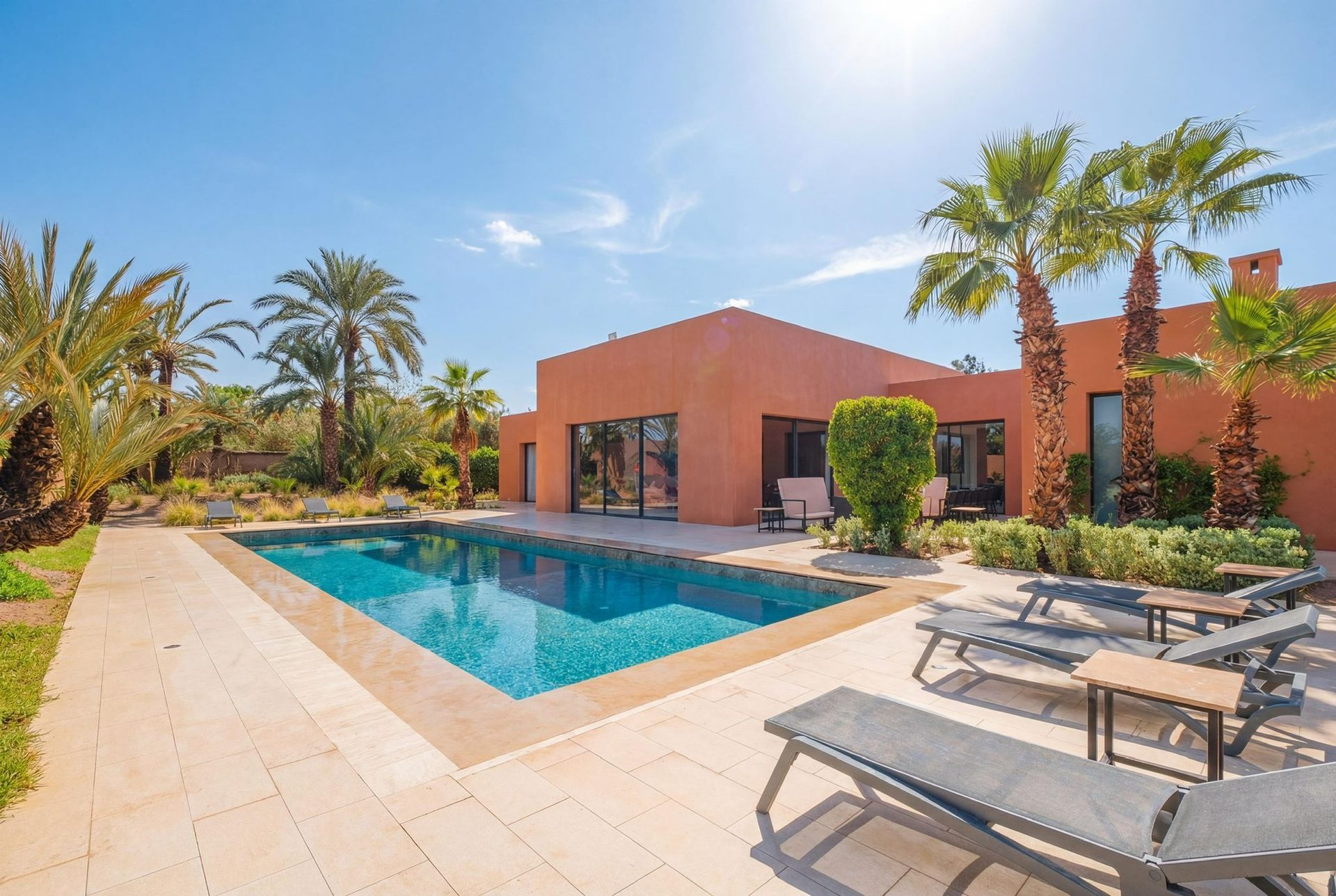 Domaine Noam - Marrakech