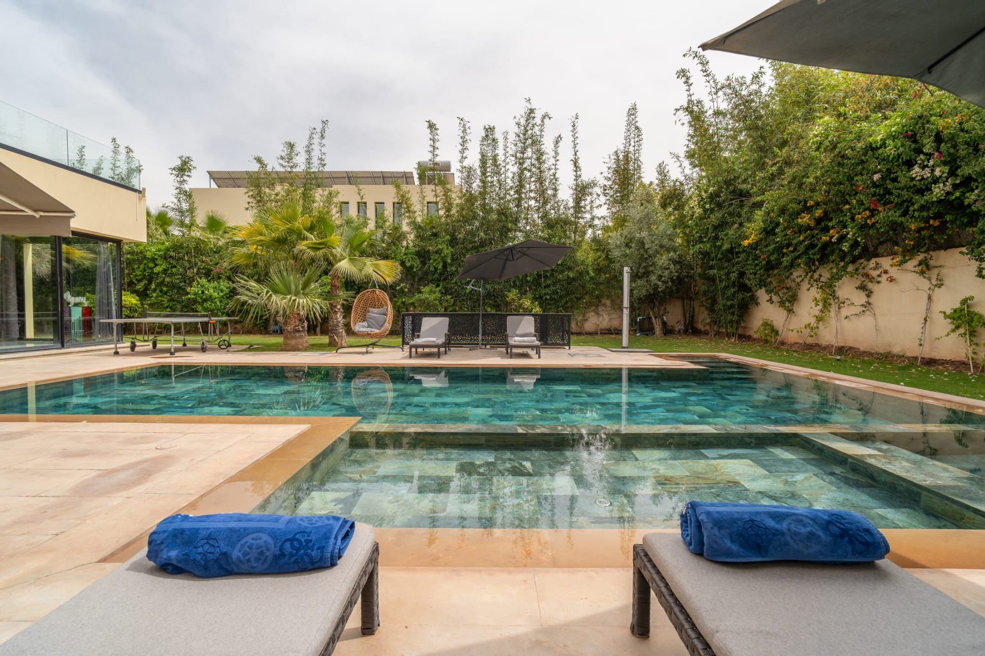 Villa Alya - Marrakech
