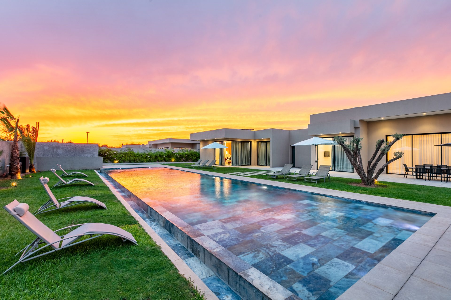 Villa Amber - Marrakech