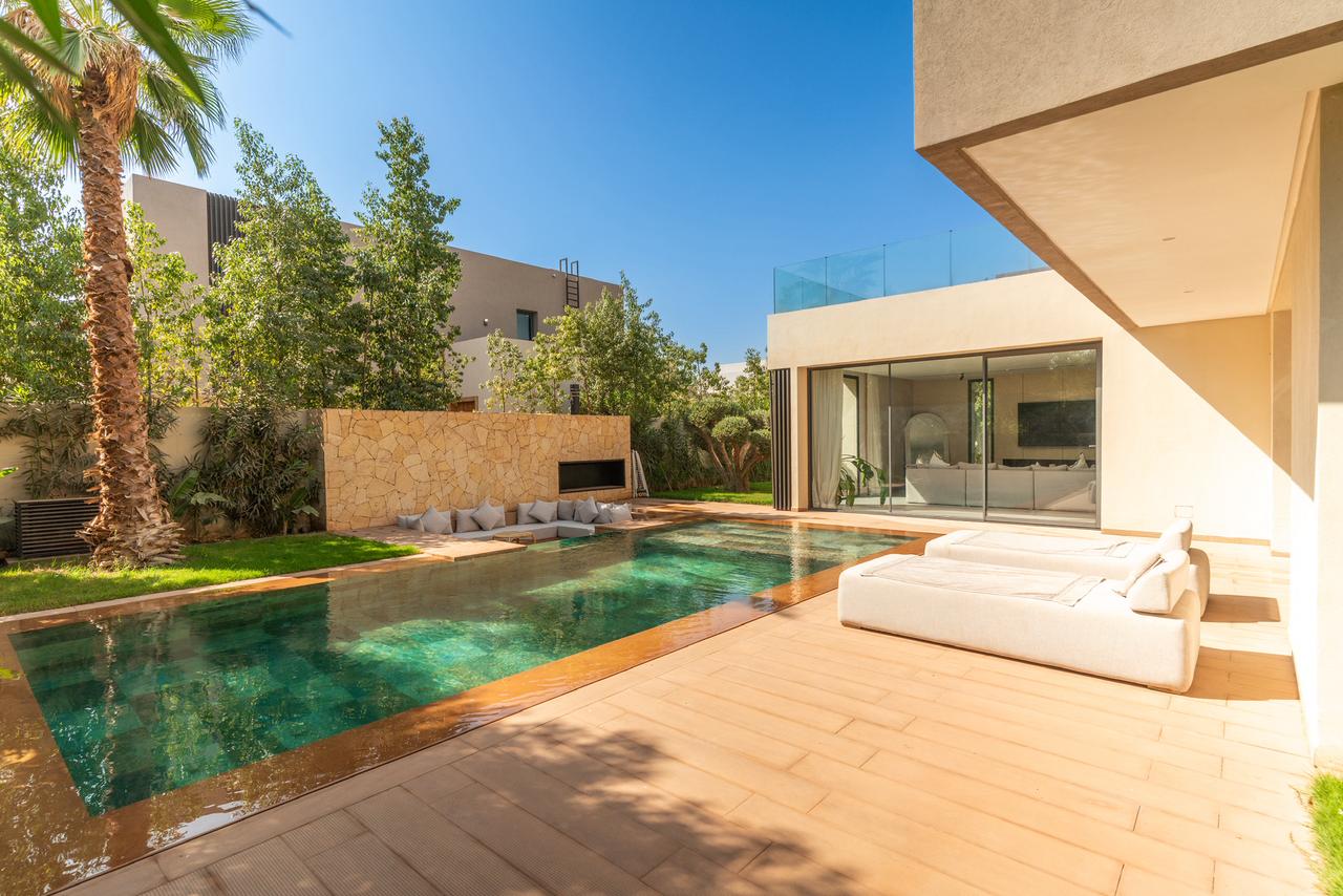 Villa Camille - Marrakech