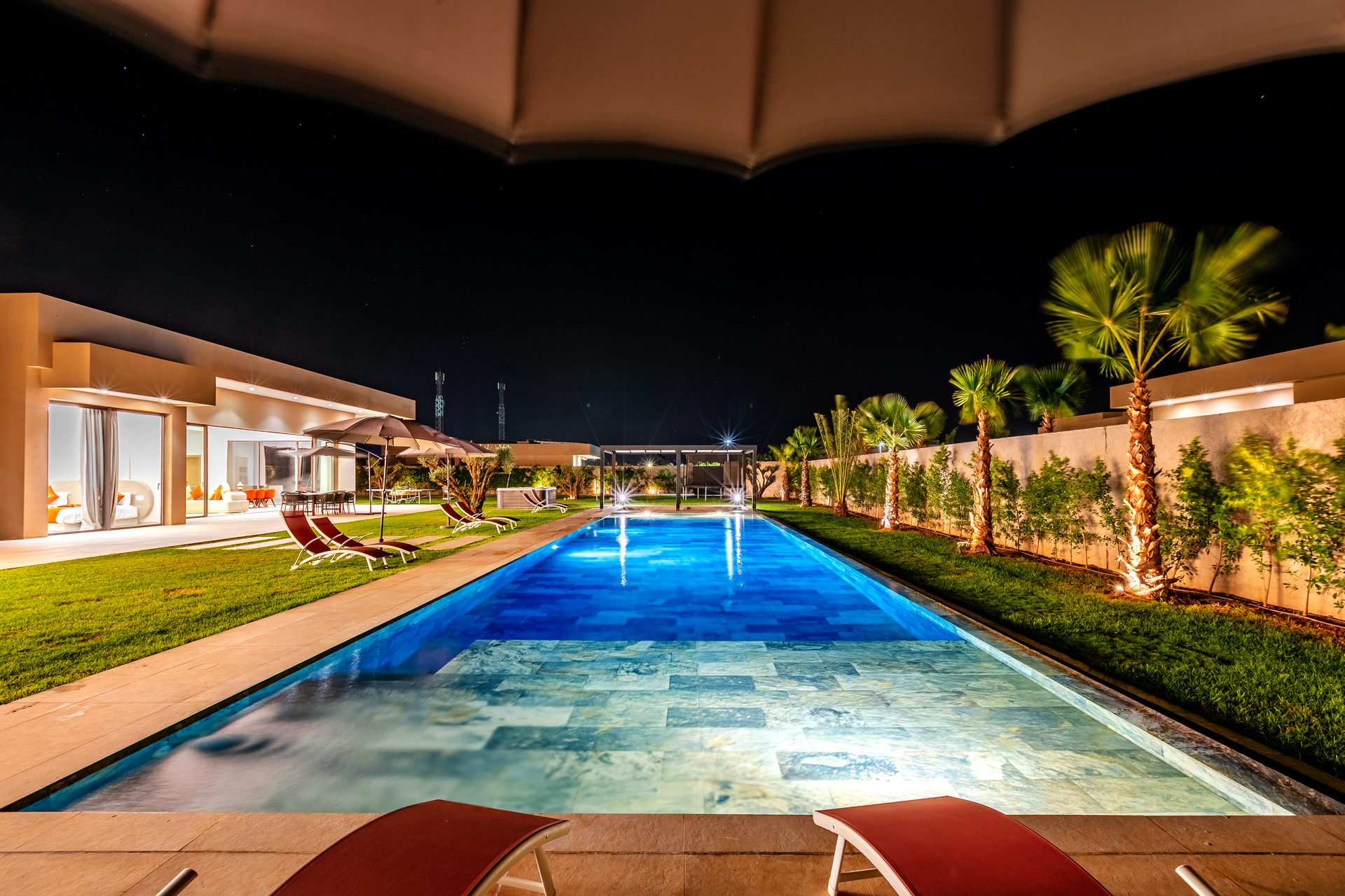 Villa Caro - Marrakech