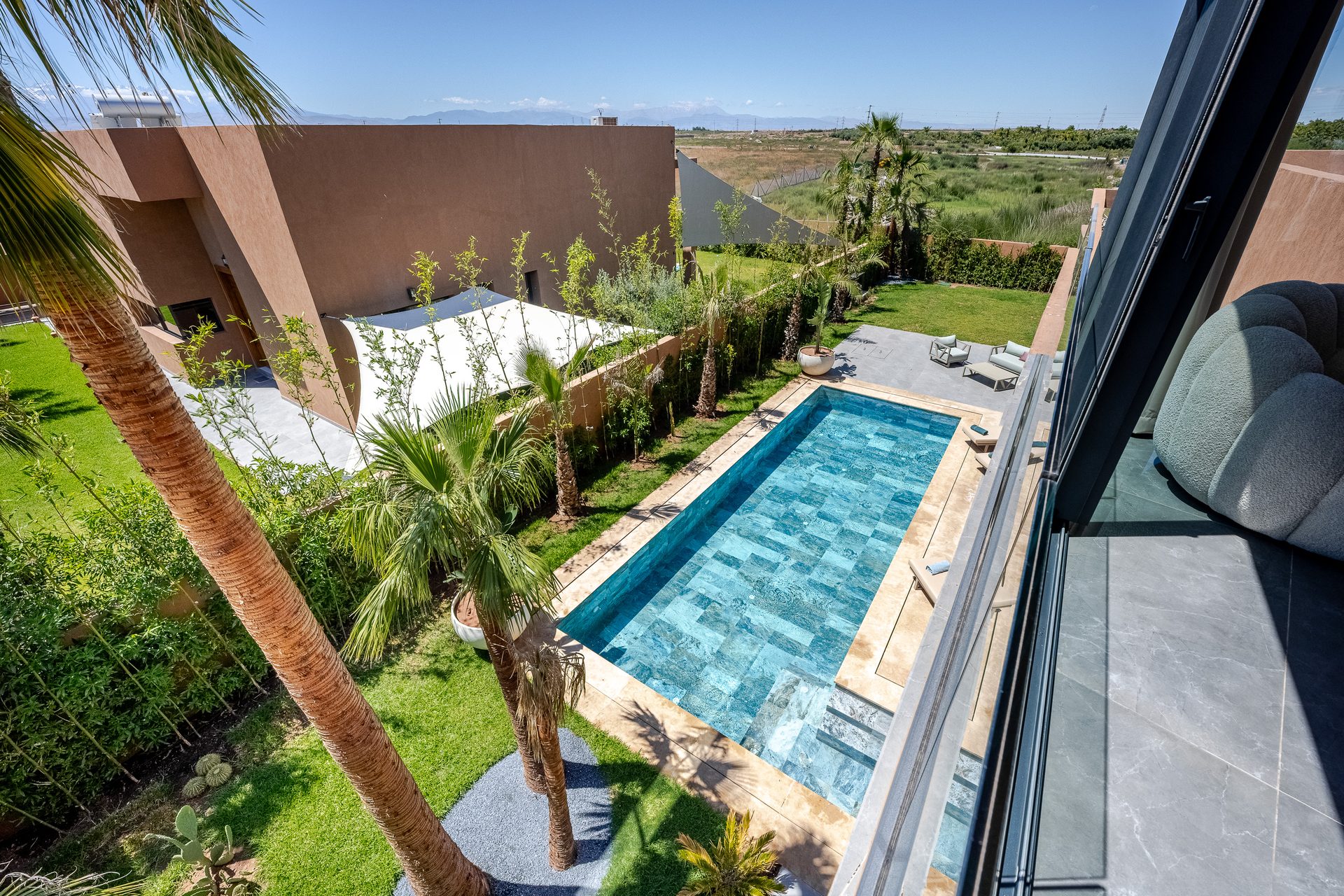 Villa Dalia - Marrakech