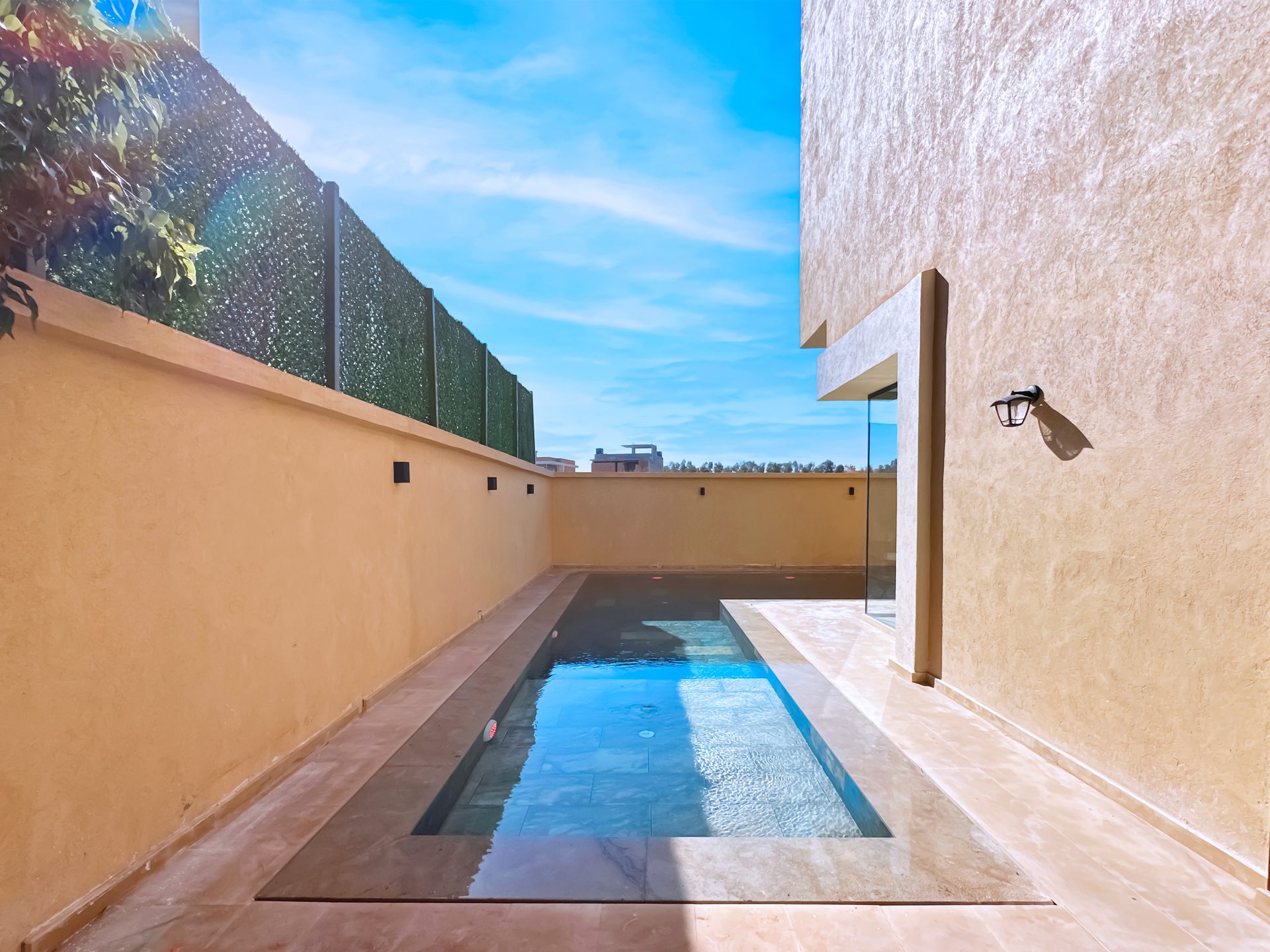 Villa Jenah - Marrakech