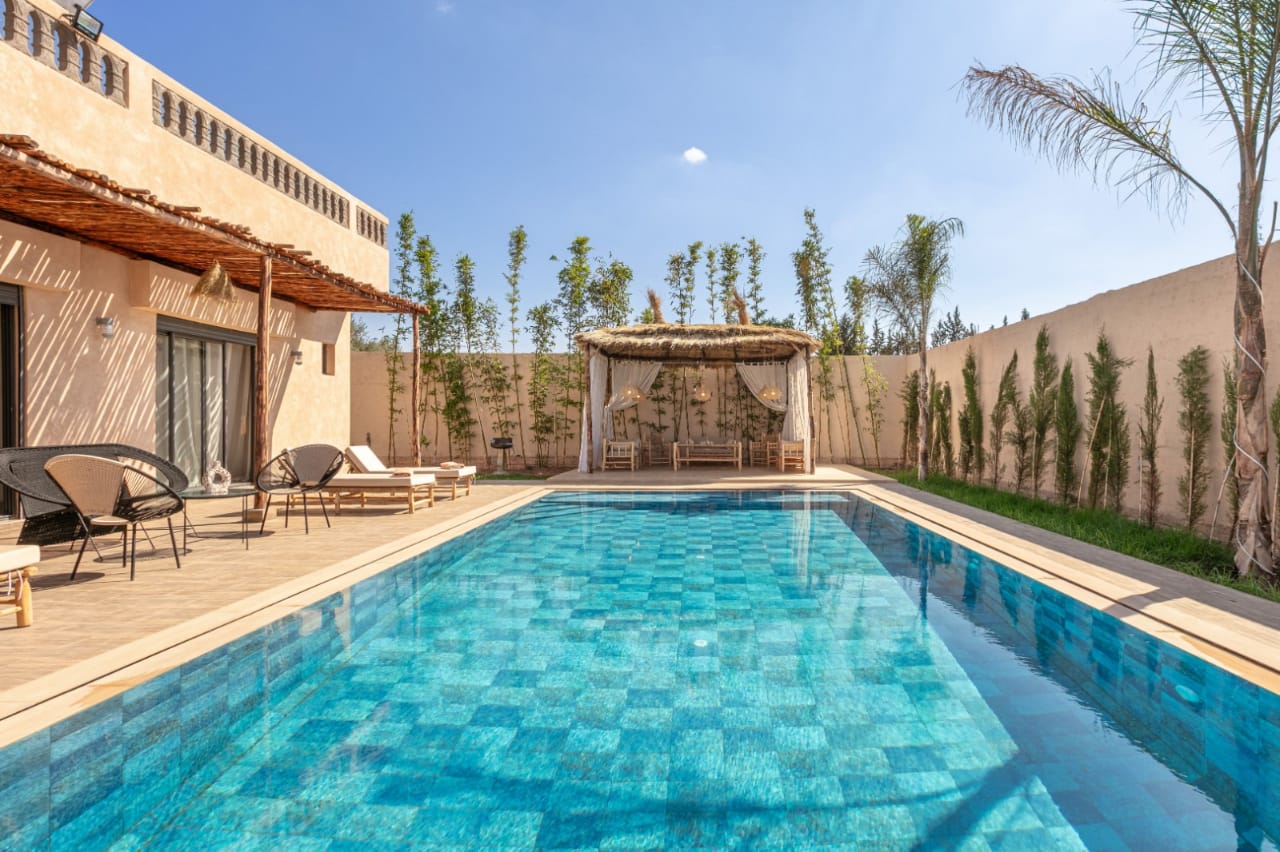Villa Lorie - Marrakech