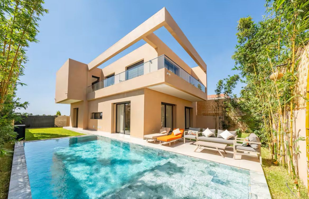 Villa Mégane - Marrakech