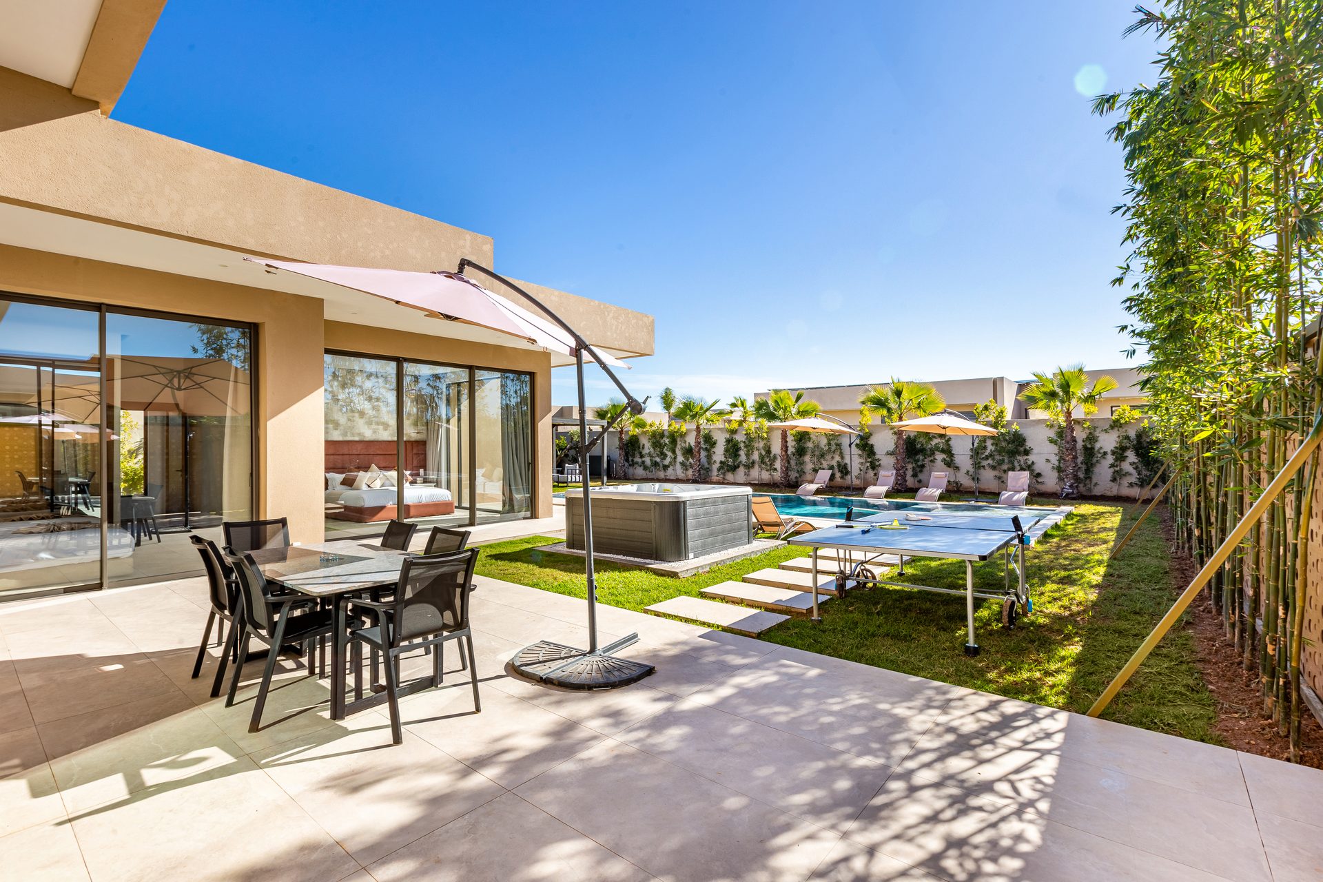 Villa Mila - Marrakech