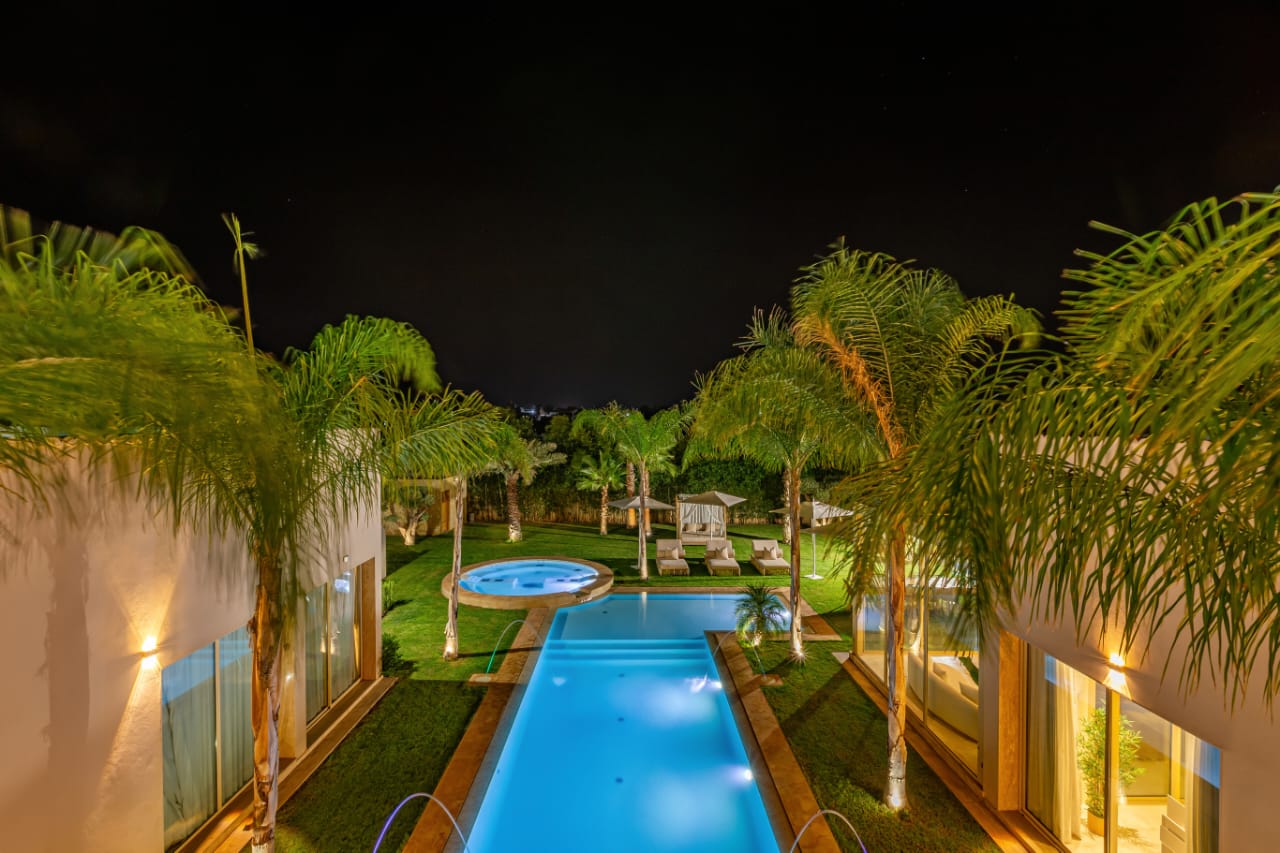 Villa Rina - Marrakech