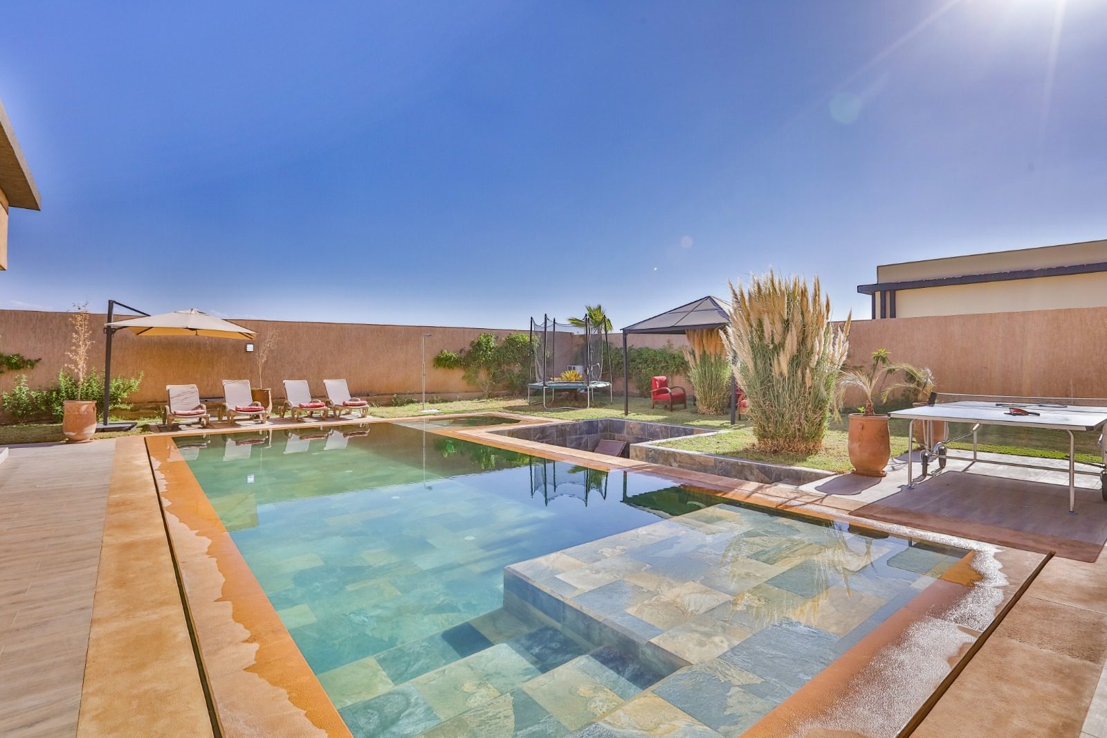 Villa Sandra - Marrakech