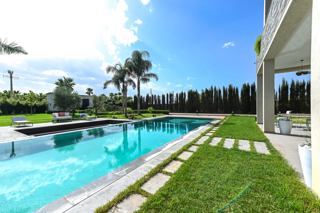 Villa Sephora - Marrakech