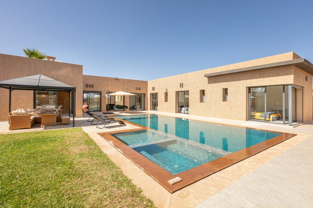 Villa Soukayna - Marrakech