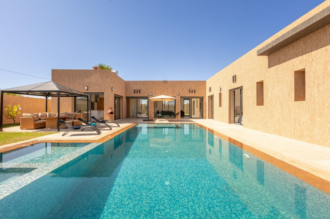 Villa Soukayna - Photo 6