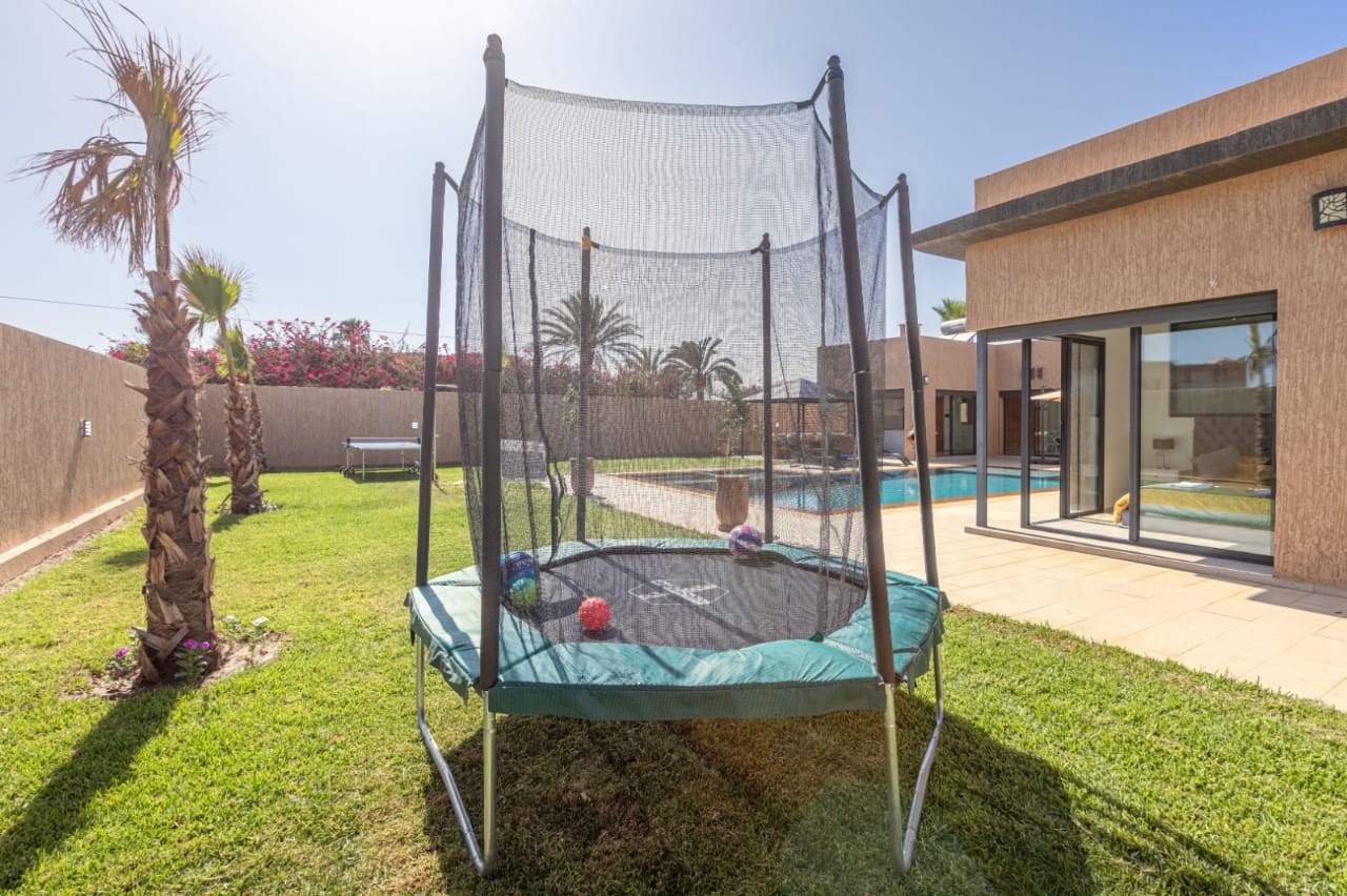 Villa Soukayna - Photo 7