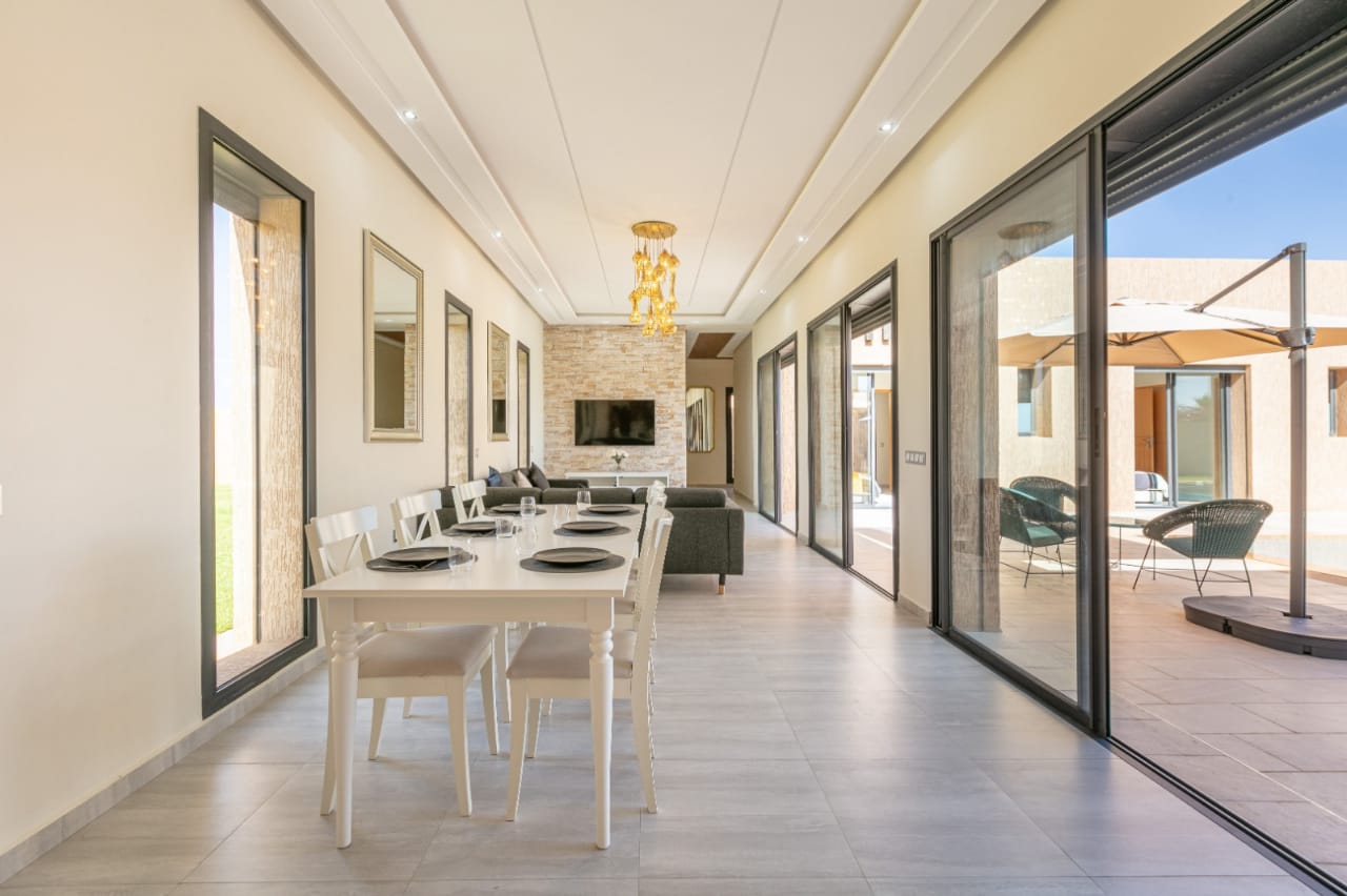 Villa Soukayna - Photo 10