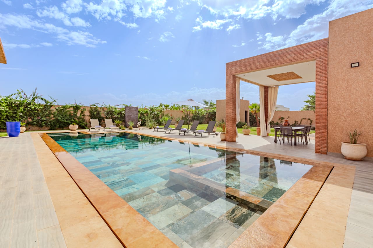 Villa Zoe - Marrakech
